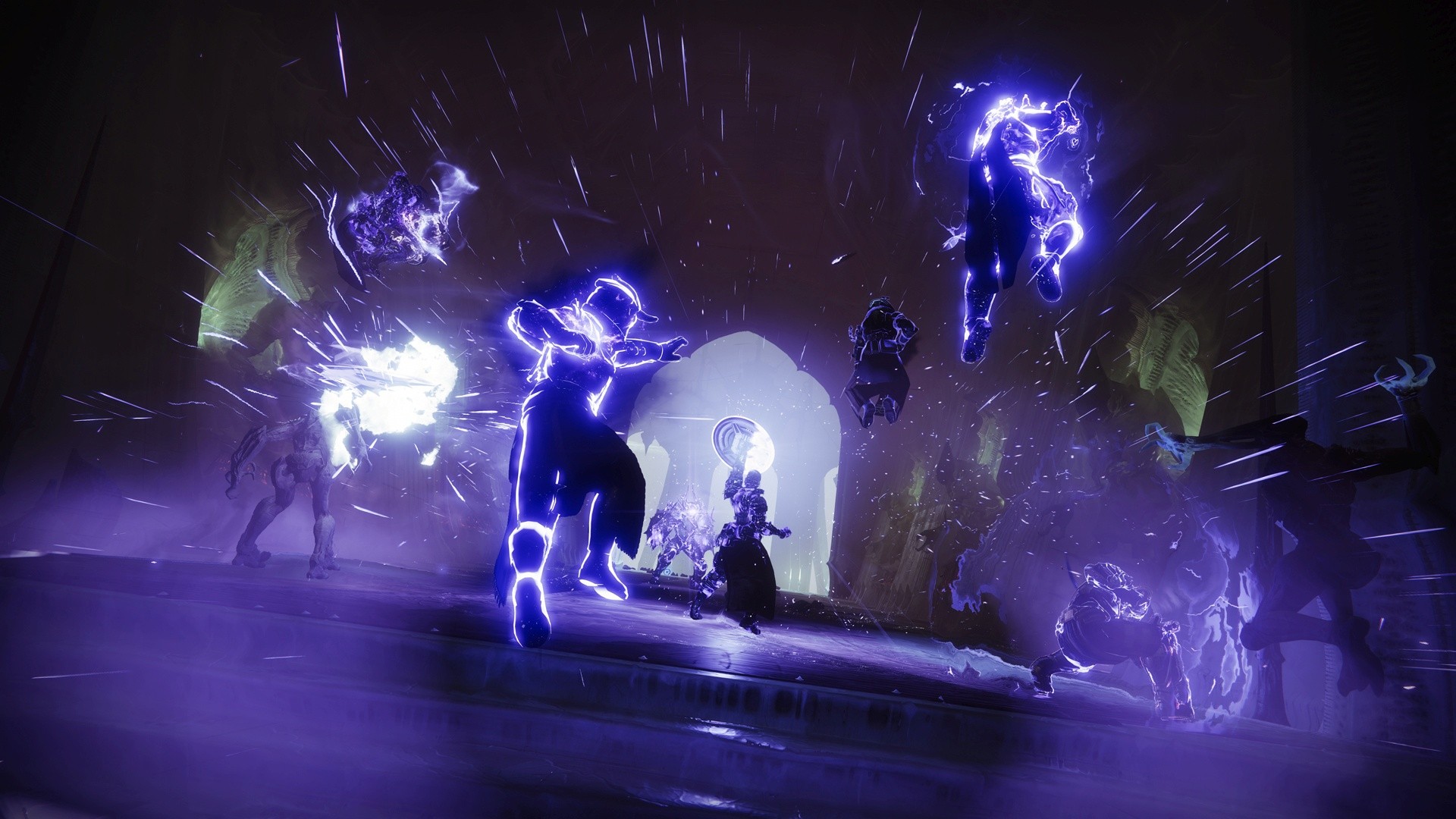 Destiny 2: La Reina Bruja - Imagen 27